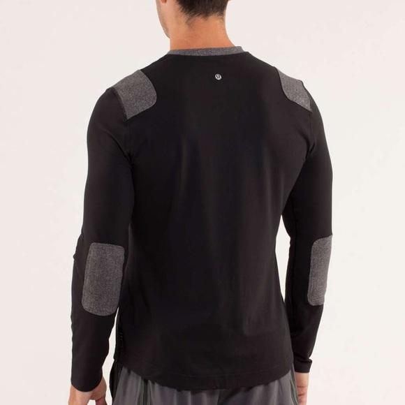 lululemon athletica Other - Men’s Lululemon Sprint Long Sleeve Shirt
